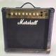 Marshall Mg15dfx Series 45 Watt Electric Guitar Amplifier Missing Back Panel