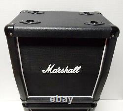 Marshall Mini Stack Top Slant Angled Speaker Cab Cabinet Only 1x10 Lead 15 MG15