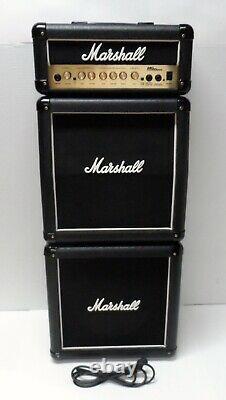 Marshall Mini Stack Top Slant Angled Speaker Cab Cabinet Only 1x10 Lead 15 MG15