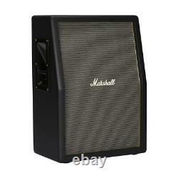 Marshall Origin212A 2x12 160W Vertical Angled Speaker Cabinet, 8 Ohms Mono