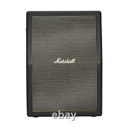 Marshall Origin212A 2x12 160W Vertical Angled Speaker Cabinet, 8 Ohms Mono