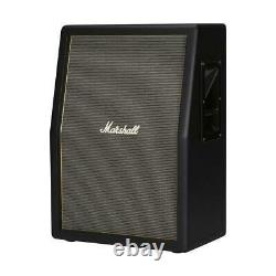 Marshall Origin212A 2x12 160W Vertical Angled Speaker Cabinet, 8 Ohms Mono