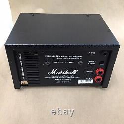 Marshall PB100 Power Brake Inductive Speaker Attenuator