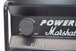 Marshall PB100 Power Brake Inductive Speaker Attenuator Good Condition Tested