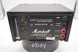 Marshall PB100 Power Brake Inductive Speaker Attenuator Good Condition Tested