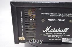 Marshall PB100 Power Brake Inductive Speaker Attenuator Good Condition Tested