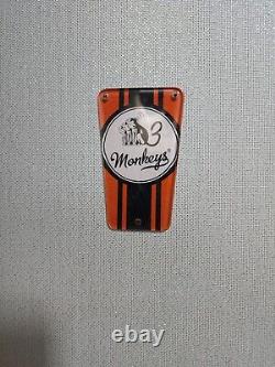 Marshall Plexi Hiwatt 3 Monkeys BW119 withWGS Celestion Speakers Brad Whitford