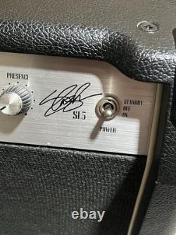 Marshall SL5 Slash Limited Edition 2013 Guitar Amplifier With Power Cable