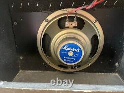 Marshall Valvestate 10 Amplifier Model 8010 10 Watt 8Ohms S301 Speaker READ