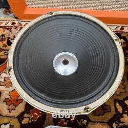 Matched Quad 4x Vintage 1972 Sound City Fane 122190 40w 15ohm 12 Speakers 1970s