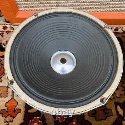 Matched Quad 4x Vintage 1972 Sound City Fane 122190 40w 15ohm 12 Speakers 1970s