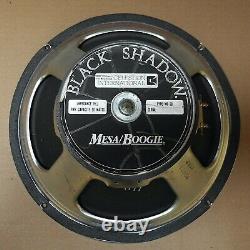 Mesa Boogie 12 Black Shadow Guitar Speaker! Celestion MC-90