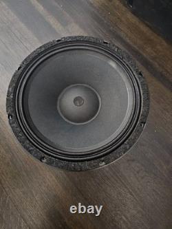 Mesa Boogie 12 Neodymium 300W 4 Ohm Bass Speaker Part# 764310