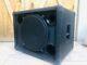 Mesa Boogie 1x15 Bass Cabinet Withreplacement Speaker And High Frequency Tweeter