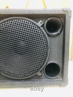 Mesa Boogie 1x15 Bass Cabinet withReplacement Speaker and High Frequency Tweeter