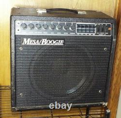 Mesa / Boogie. 22+ Guitar Tube Amp with Speaker & Hubris Hard Case