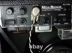 Mesa / Boogie. 22+ Guitar Tube Amp with Speaker & Hubris Hard Case