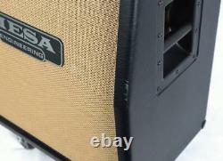 Mesa Boogie 2x12 2FB Vertical Electric Guitar Speaker Cabinet Cab Vintage 30 UK