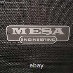 Mesa Boogie 4x12 RECTO STANDARD SLANT 4FB speaker cabinet, rectifier Rectifier