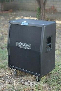 Mesa Boogie CEL-30 2x12 Cab With Upgraded Speakers