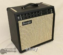 Mesa Boogie Mark V 35 with Celestion Vintage 30 Speaker Black Bronco, Wicker