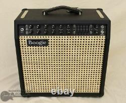 Mesa Boogie Mark V 35 with Celestion Vintage 30 Speaker Black Bronco, Wicker