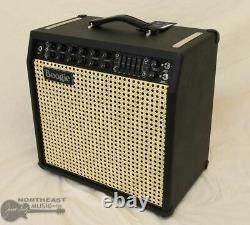 Mesa Boogie Mark V 35 with Celestion Vintage 30 Speaker Black Bronco, Wicker