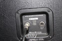 Mesa Boogie ROADSTER 1x12 Guitar Speaker Cabinet