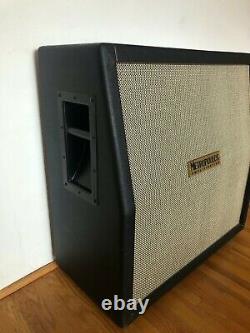 Metropoulos Amplification True Replica 4x12 Speaker Cabinet Metro for Guitar Amp