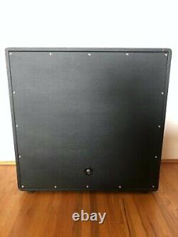 Metropoulos Amplification True Replica 4x12 Speaker Cabinet Metro for Guitar Amp