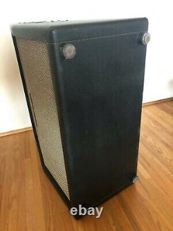 Metropoulos Amplification True Replica 4x12 Speaker Cabinet Metro for Guitar Amp