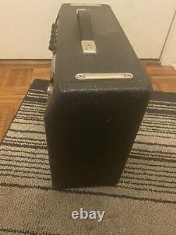 Mid 60, s Fender Blackface Vibro Champ