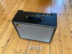 Milkman The Amp 1x12 50/100W Combo Guitar Amp vintage Fender speaker upgrade