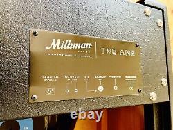 Milkman The Amp 1x12 50/100W Combo Guitar Amp vintage Fender speaker upgrade