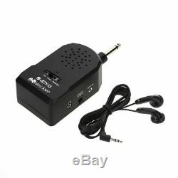 Mini Portable Guitar Amplifier Speakers Bass Plug And Play For Electric Guitar