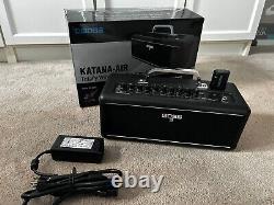 Mint Boss Katana-Air 30W 2 Channel Wireless Electric Guitar Amplifier