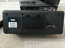 Mint Boss Katana-Air 30W 2 Channel Wireless Electric Guitar Amplifier