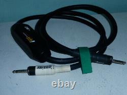 Mit Gas Terminator Guitar AMP Speaker 6 ft Interface Cable