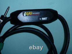 Mit Gas Terminator Guitar AMP Speaker 6 ft Interface Cable