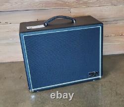 Mojotone 1X12 Select Speaker Extension Cabinet With Black Cloth LOADED greyhound