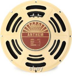 Mojotone Anthem 12-inch 50-watt 8-ohm Guitar Speaker (2-pack) Bundle
