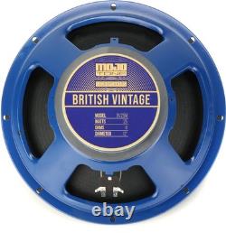 Mojotone BV-25M 12-inch 25W 8-ohm Guitar Speaker Mojotone BV-25M 12-inch 25W 8-ohm Guitar Speaker
