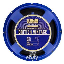 Mojotone BV-30H 30W 12 British Vintage 30W Speaker 16 OHM NEW