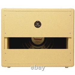 Mojotone Tweed 1x12 Extension Cabinet With Jensen C12Q Speaker