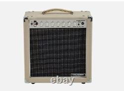 Monoprice 15 Watt, 1x12 Guitar Combo Tube Amplifier With Celestion Speaker