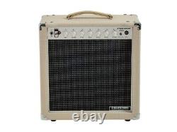 Monoprice 15 Watt, 1x12 Guitar Combo Tube Amplifier With Celestion Speaker