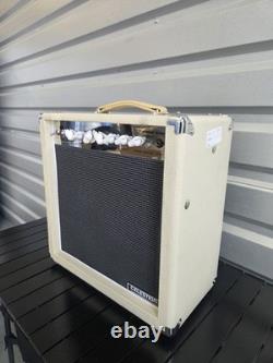 Monoprice 15 Watt, 1x12 Guitar Combo Tube Amplifier With Celestion Speaker
