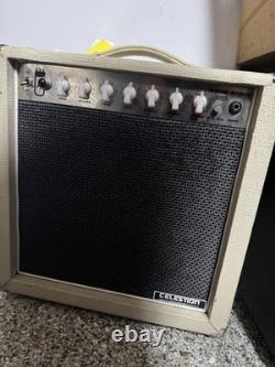 Monoprice Stage Right Tube Guitar Amplifier with Celestion 12 speaker Tested