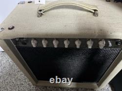 Monoprice Stage Right Tube Guitar Amplifier with Celestion 12 speaker Tested