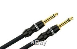 Monster Cable Prolink Performer 500 Speaker 1/4 Male Plugs 40' Guitar Amp PA ft